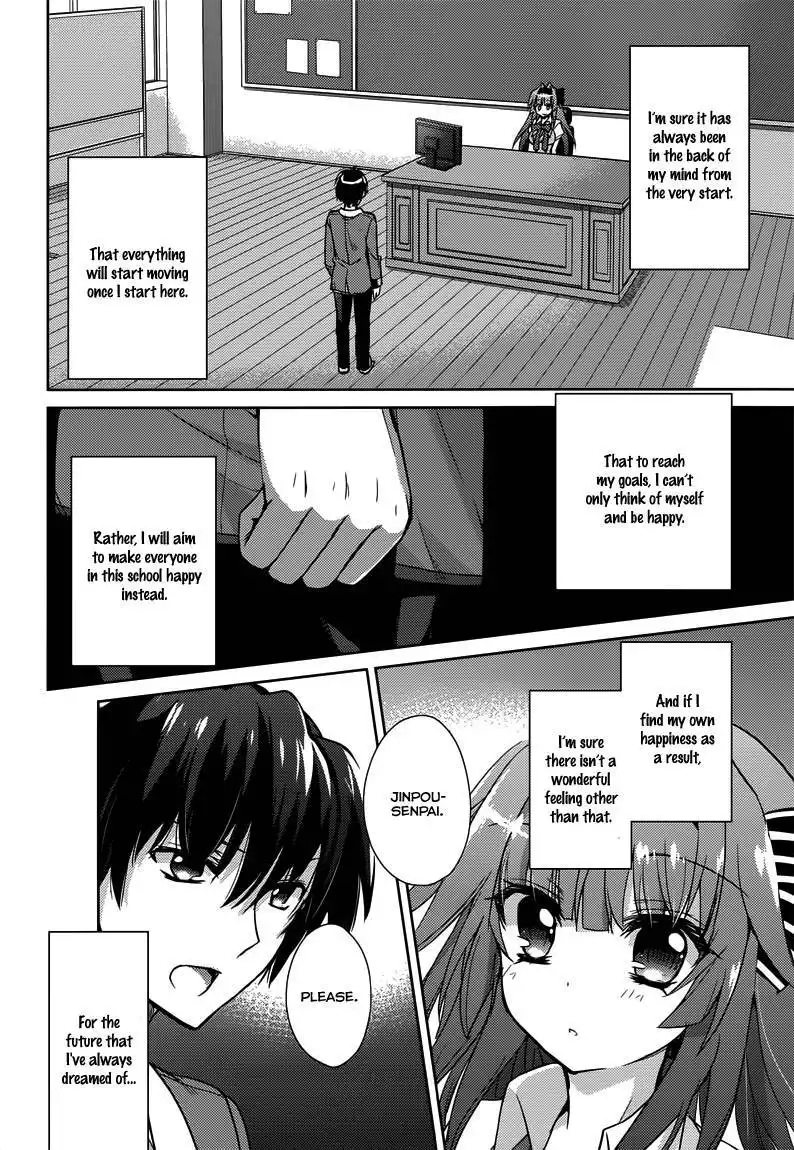 Koi ga Saku Koro Sakura Doki - Charming Scarlet Chapter 6 21